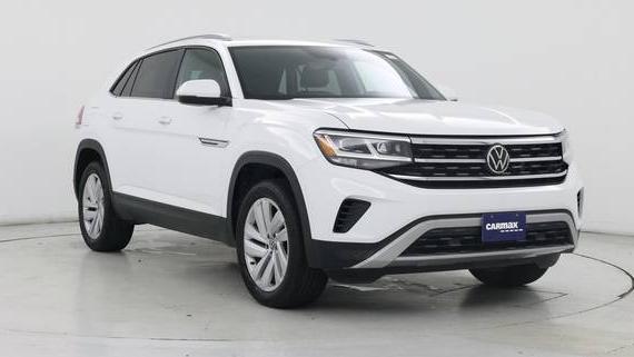 VOLKSWAGEN ATLAS CROSS SPORT 2022 1V2JE2CA1NC215476 image